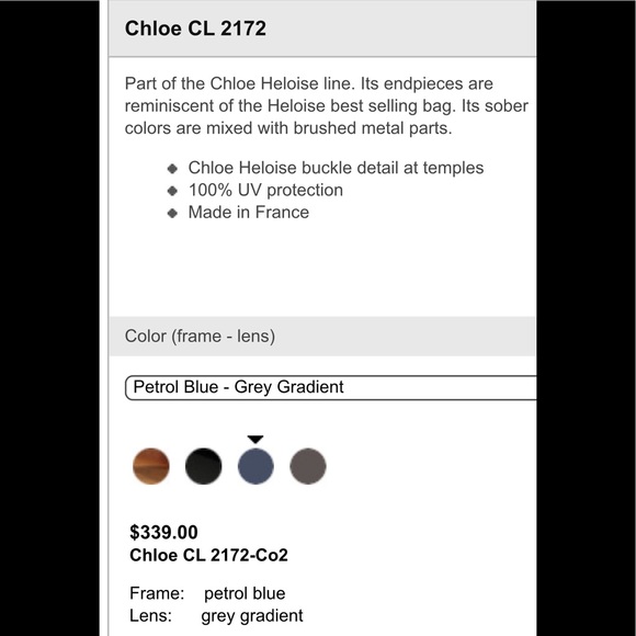 Authentic Chloe - Picture 9 of 9